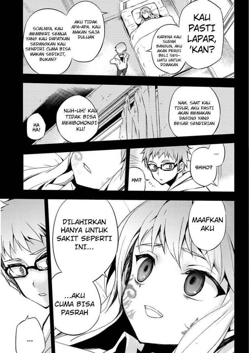 Owari no Seraph Chap 21 - Next Chap 22