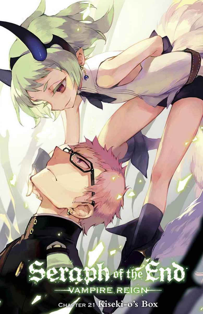 Owari no Seraph Chap 21 - Next Chap 22