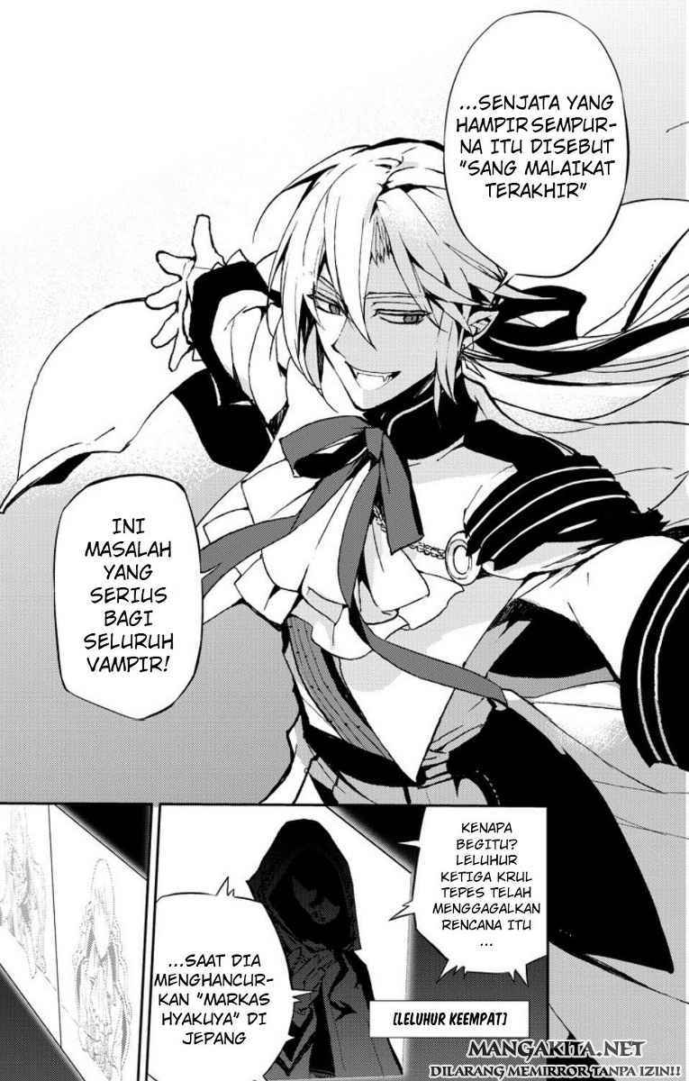 Owari no Seraph Chap 22 - Next Chap 23