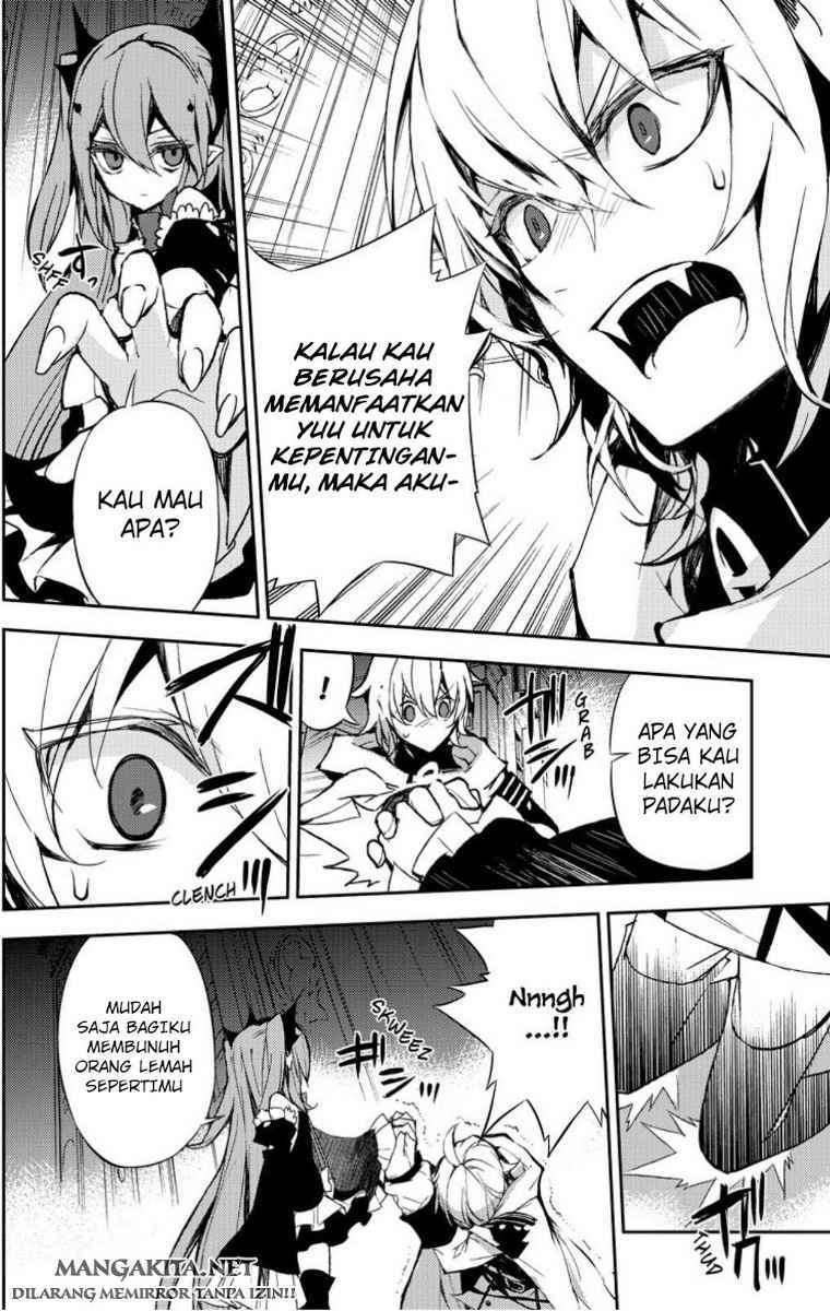 Owari no Seraph Chap 22 - Next Chap 23