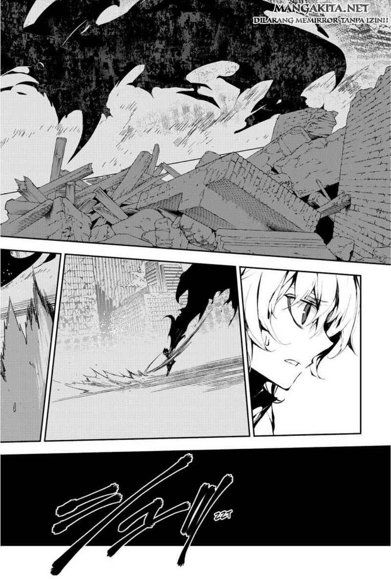 Owari no Seraph Chap 22 - Next Chap 23