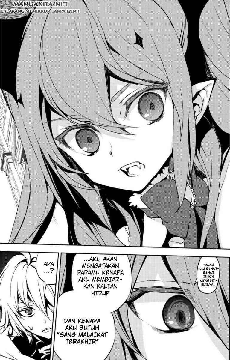 Owari no Seraph Chap 22 - Next Chap 23