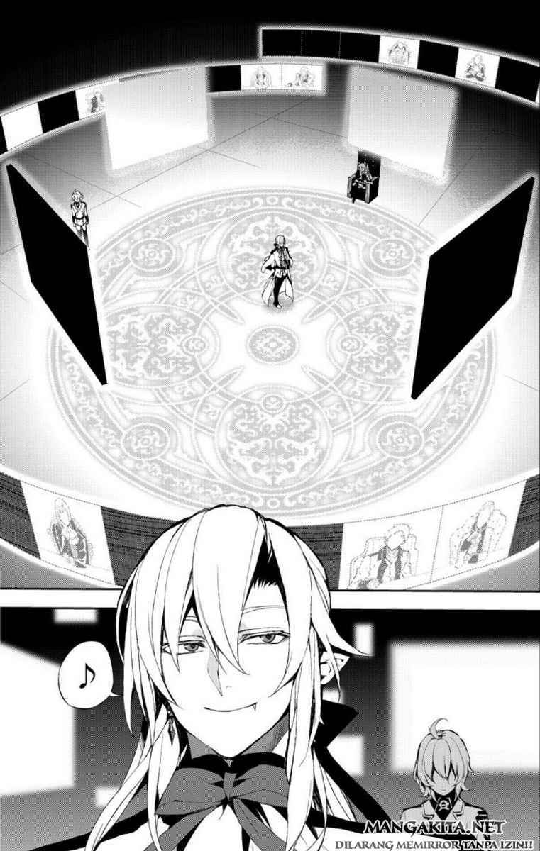 Owari no Seraph Chap 22 - Next Chap 23