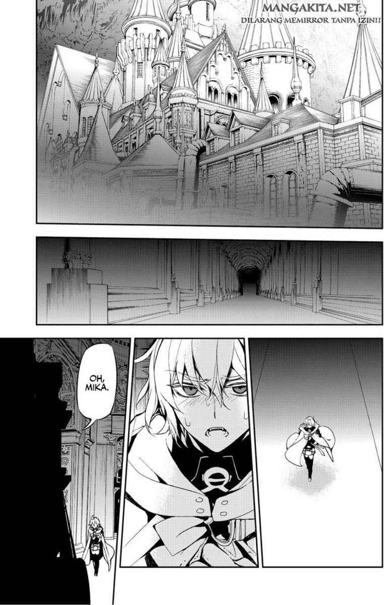 Owari no Seraph Chap 22 - Next Chap 23