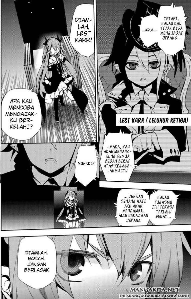 Owari no Seraph Chap 22 - Next Chap 23
