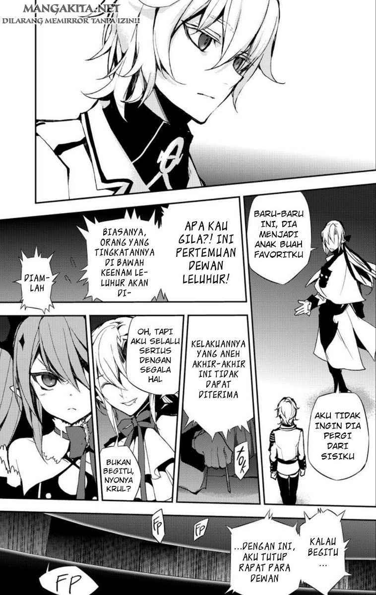 Owari no Seraph Chap 22 - Next Chap 23