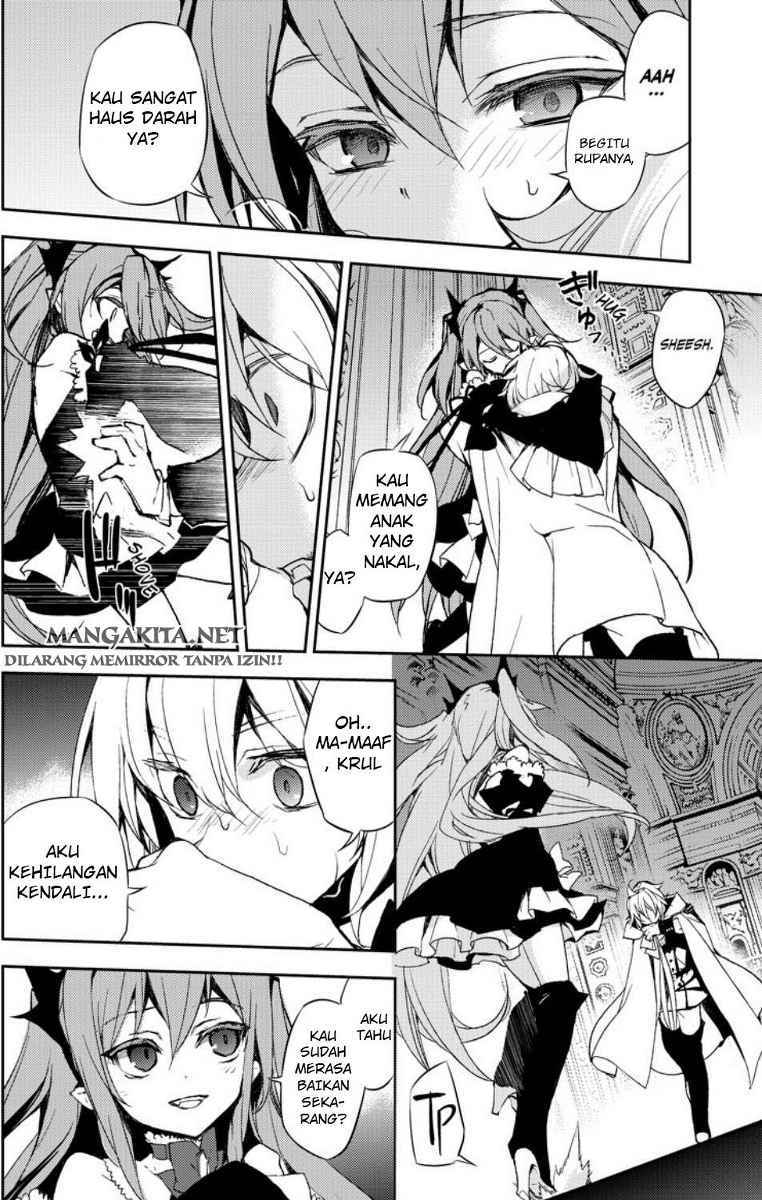 Owari no Seraph Chap 22 - Next Chap 23
