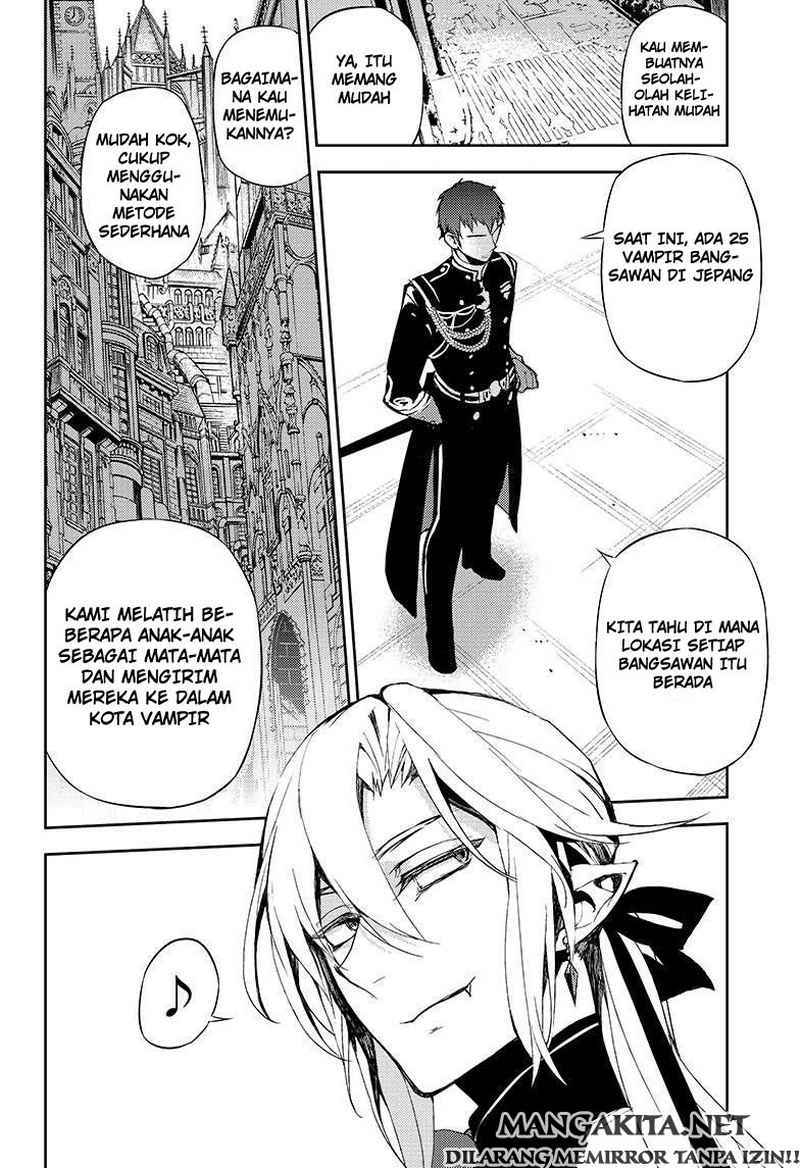 Owari no Seraph Chap 23 - Next Chap 24