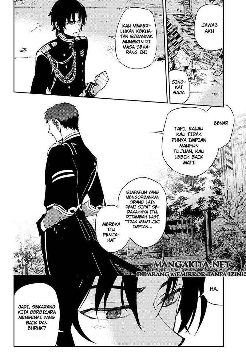 Owari no Seraph Chap 23 - Next Chap 24