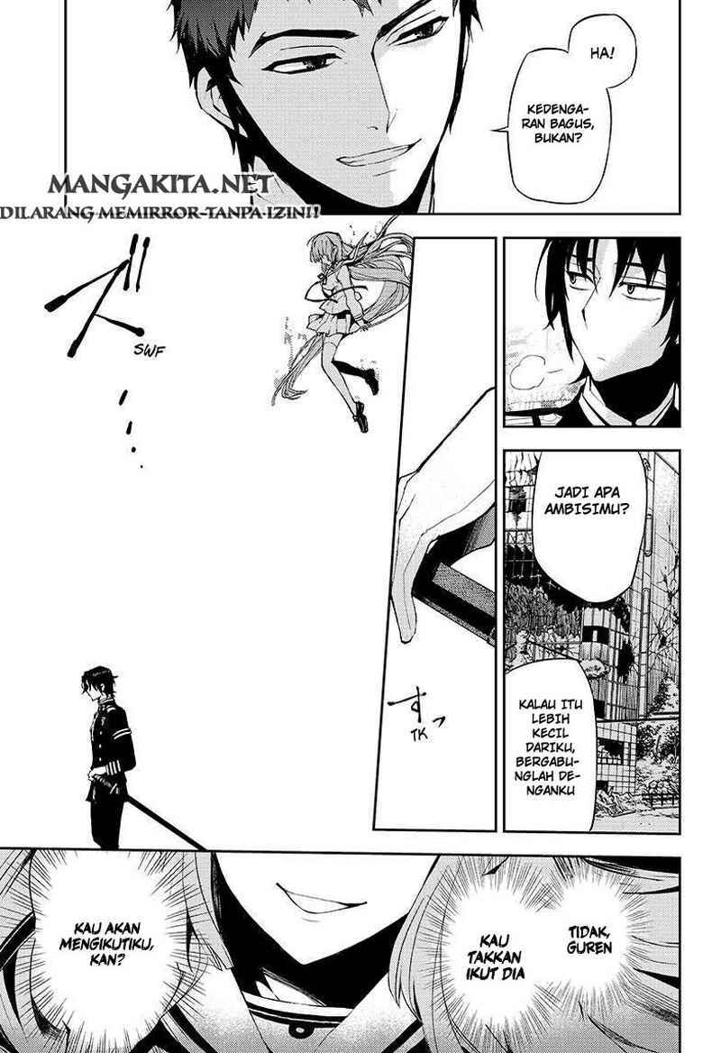 Owari no Seraph Chap 23 - Next Chap 24