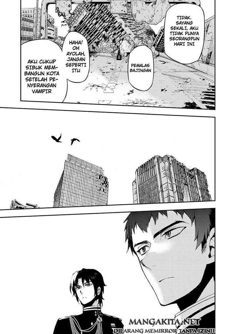 Owari no Seraph Chap 23 - Next Chap 24