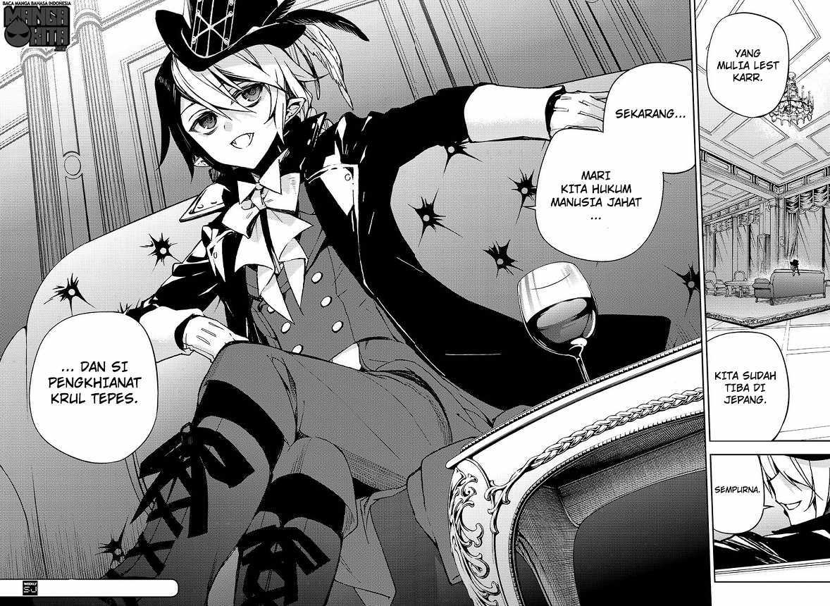 Owari no Seraph Chap 48 - Next Chap 49