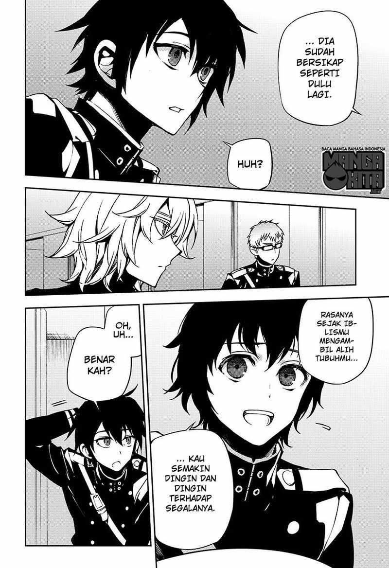 Owari no Seraph Chap 48 - Next Chap 49