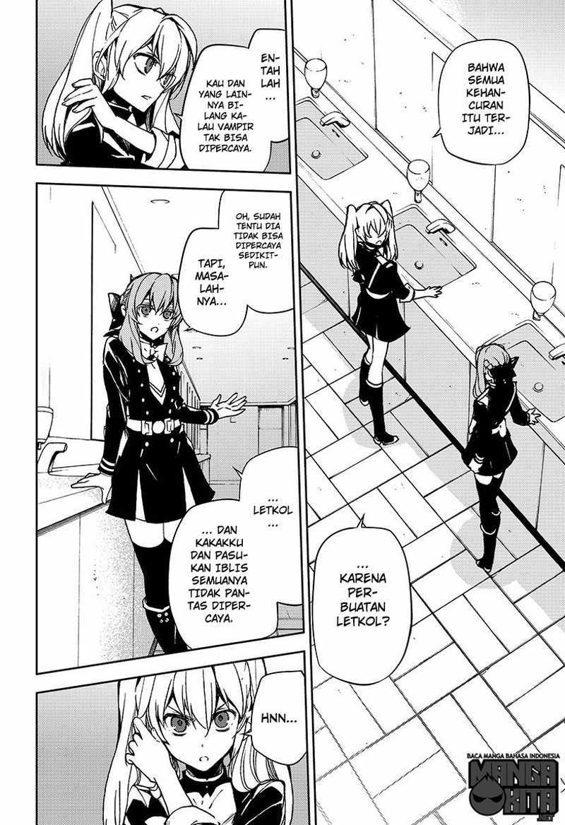 Owari no Seraph Chap 48 - Next Chap 49