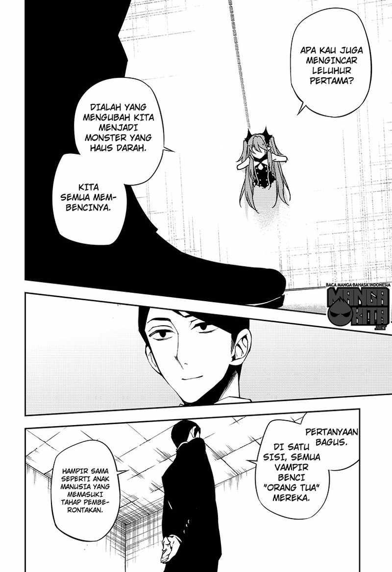 Owari no Seraph Chap 49 - Next Chap 50