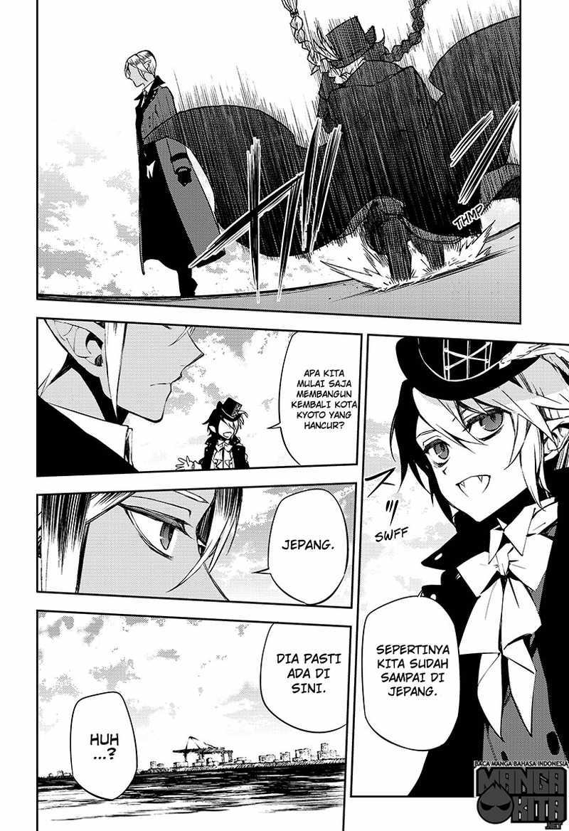 Owari no Seraph Chap 49 - Next Chap 50
