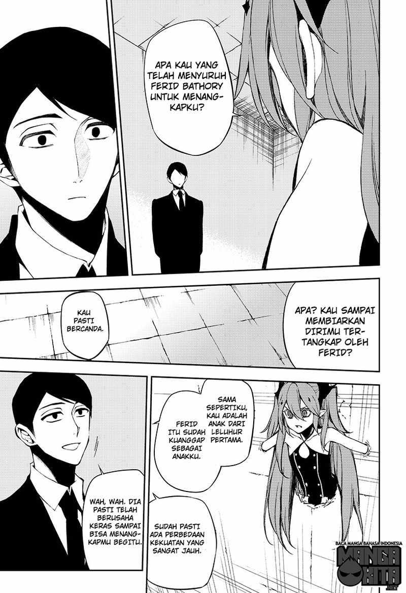 Owari no Seraph Chap 49 - Next Chap 50