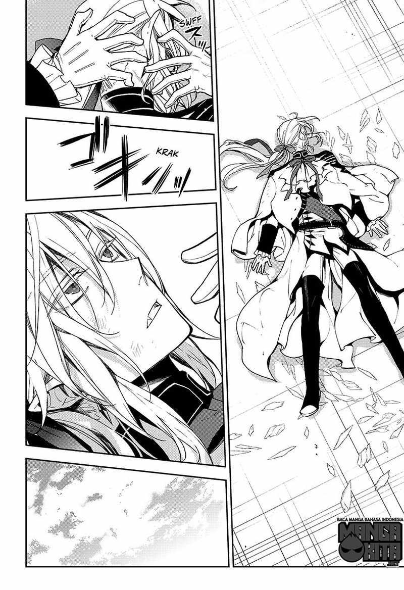 Owari no Seraph Chap 49 - Next Chap 50
