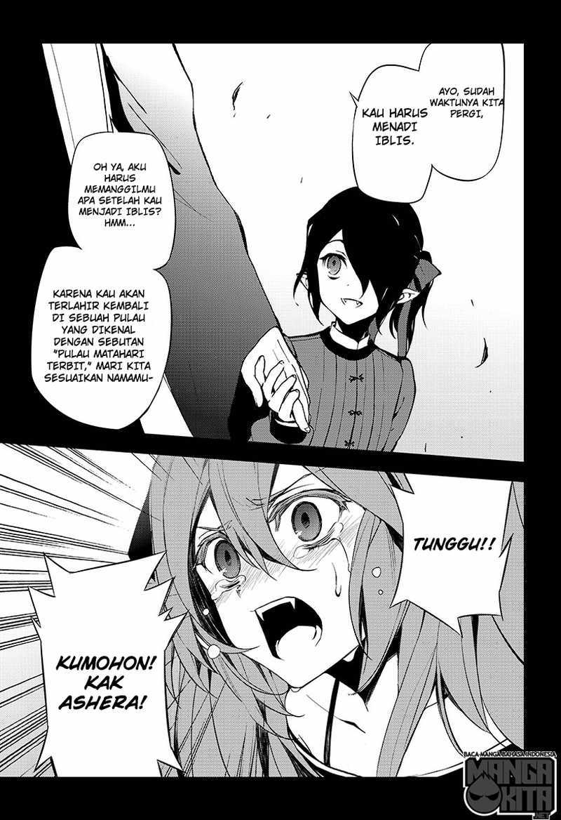 Owari no Seraph Chap 49 - Next Chap 50