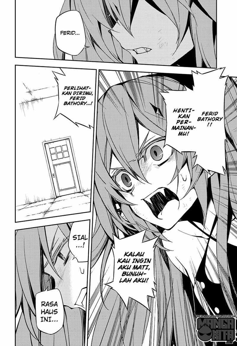 Owari no Seraph Chap 49 - Next Chap 50