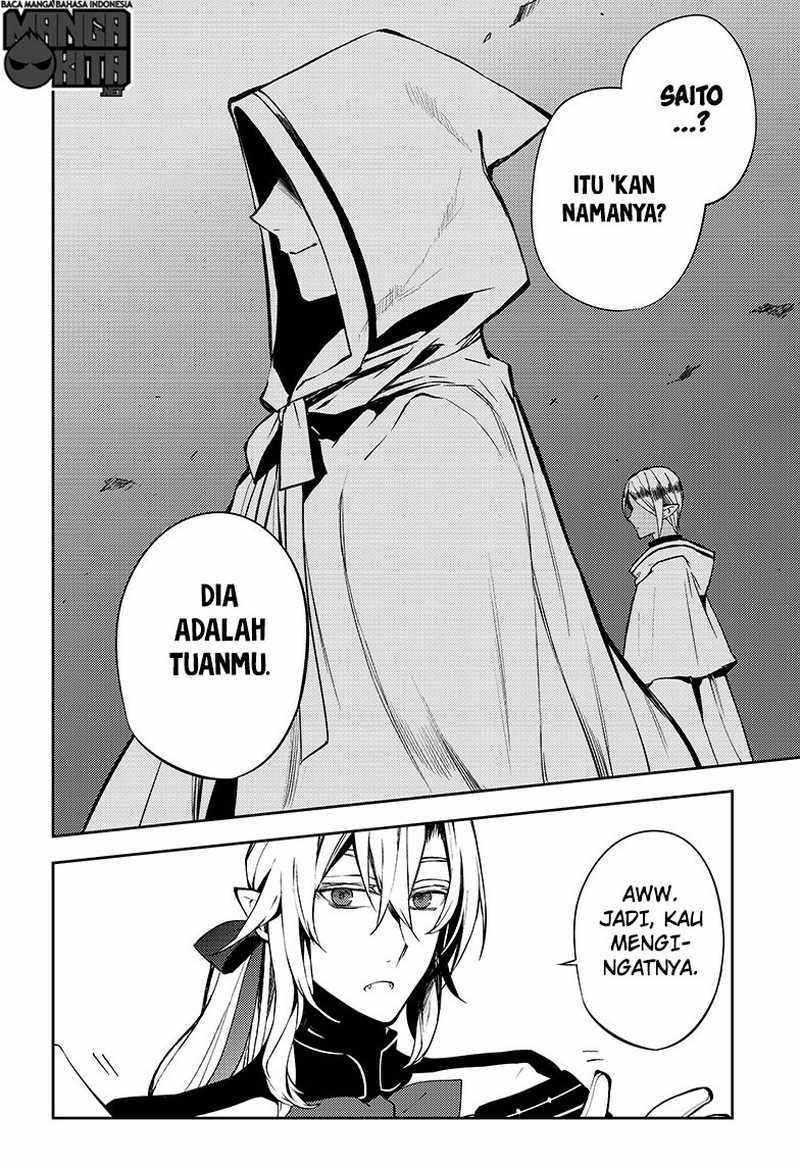 Owari no Seraph Chap 49 - Next Chap 50