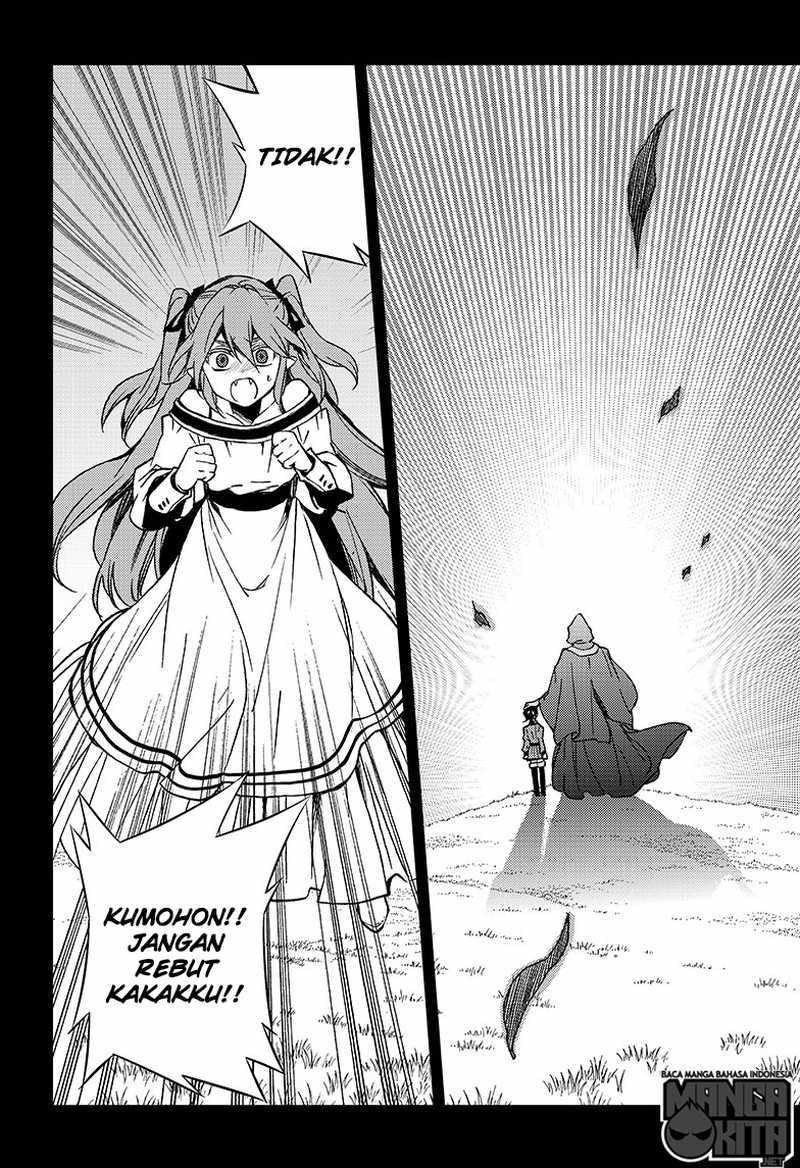 Owari no Seraph Chap 49 - Next Chap 50