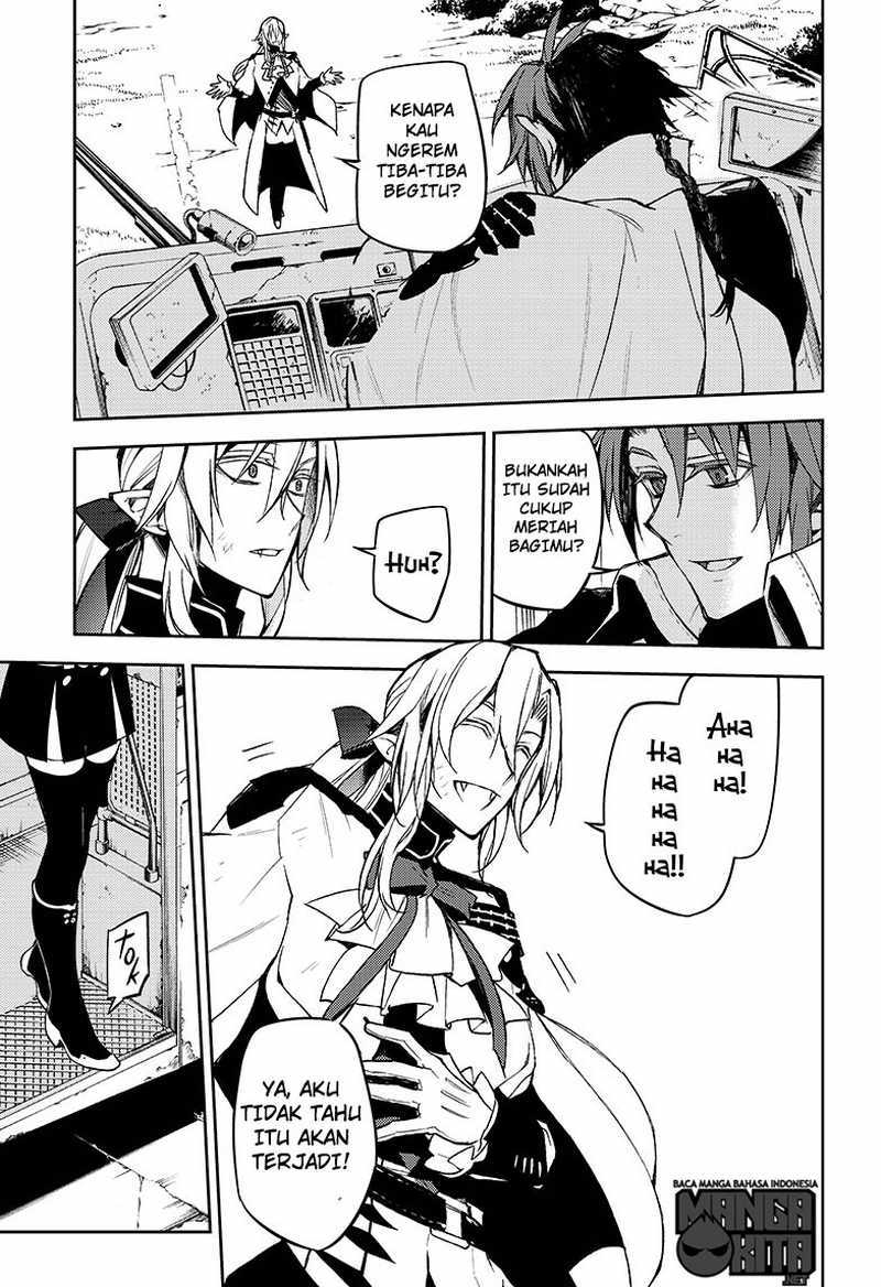 Owari no Seraph Chap 49 - Next Chap 50