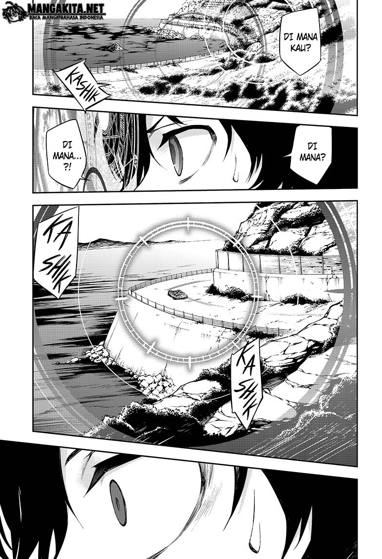 Owari no Seraph Chap 44 - Next Chap 45