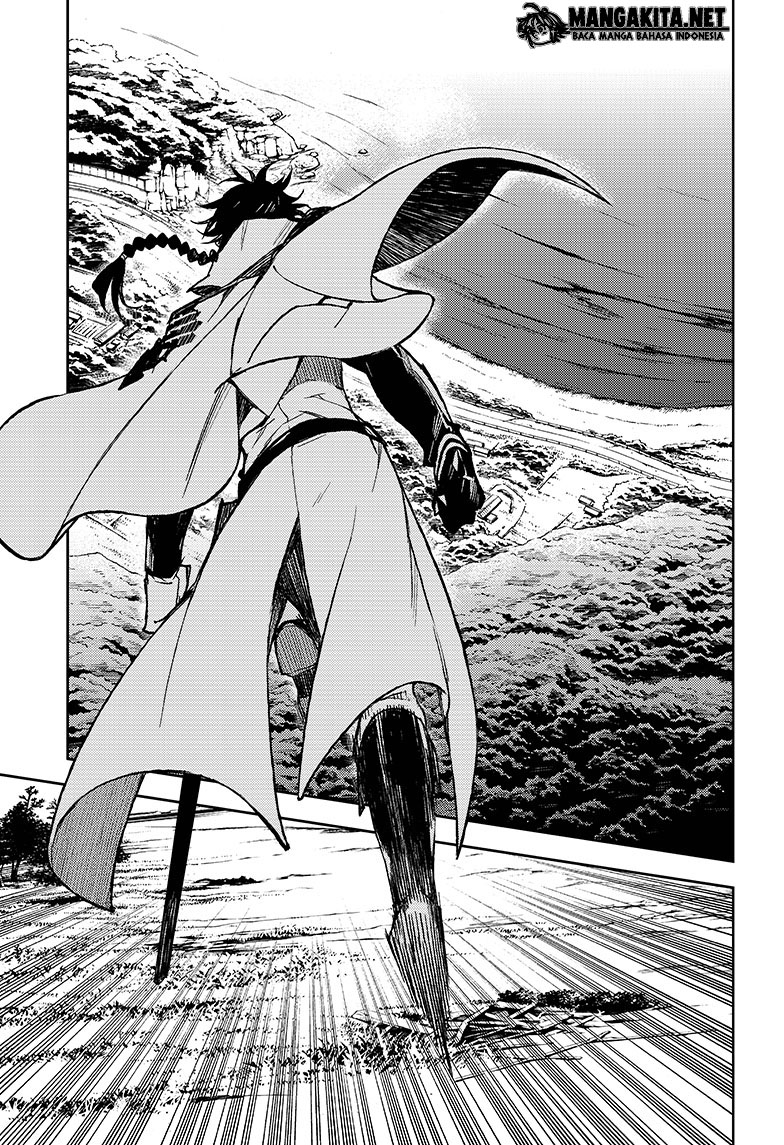 Owari no Seraph Chap 44 - Next Chap 45