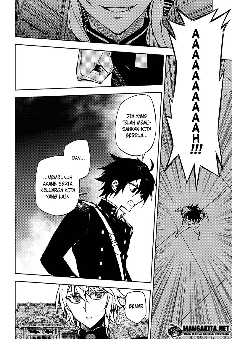 Owari no Seraph Chap 44 - Next Chap 45