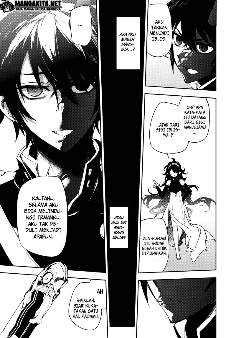 Owari no Seraph Chap 46 - Next Chap 47
