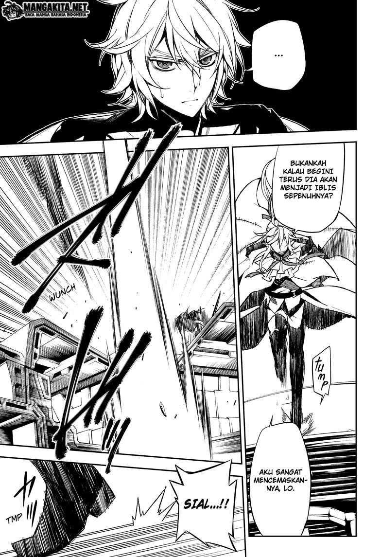 Owari no Seraph Chap 46 - Next Chap 47