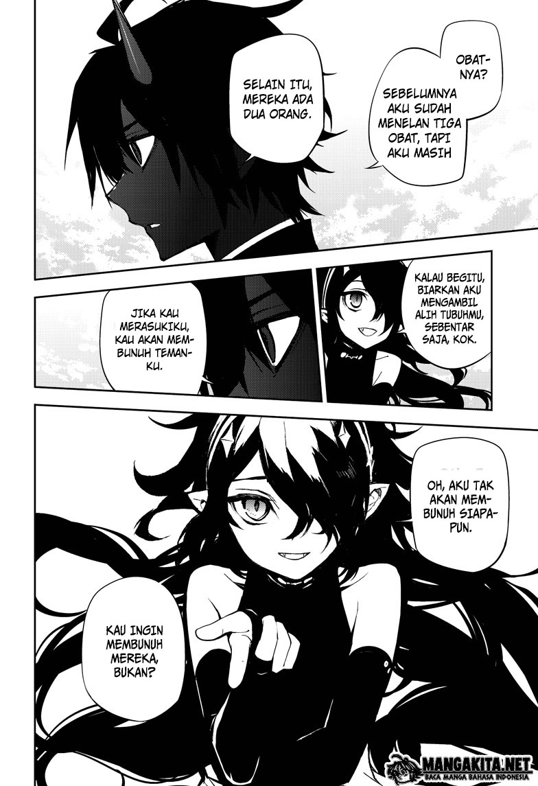 Owari no Seraph Chap 46 - Next Chap 47