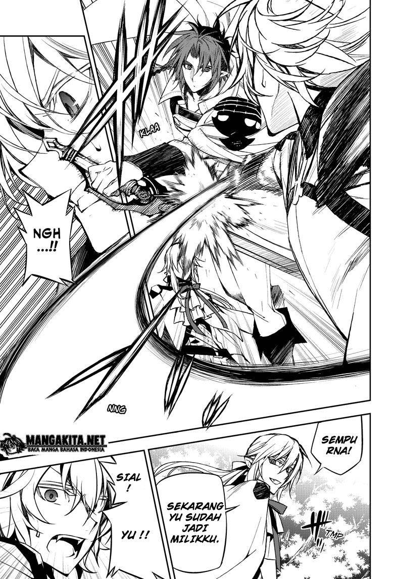 Owari no Seraph Chap 46 - Next Chap 47