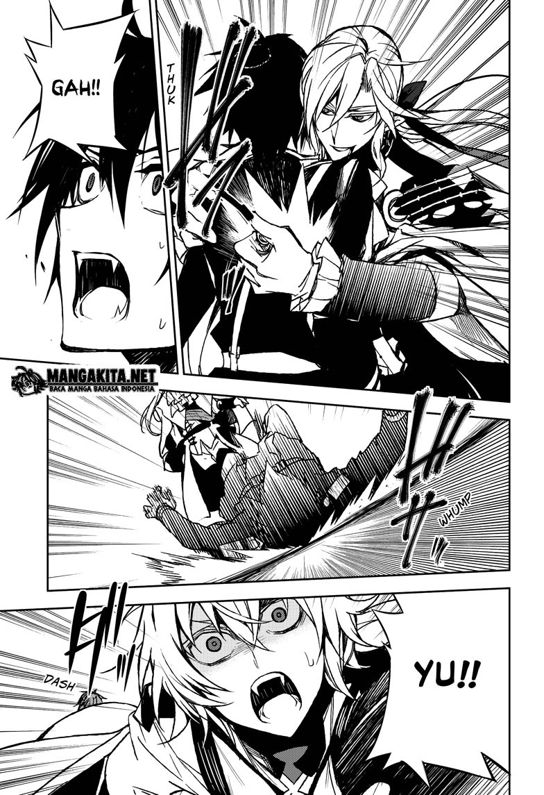 Owari no Seraph Chap 46 - Next Chap 47