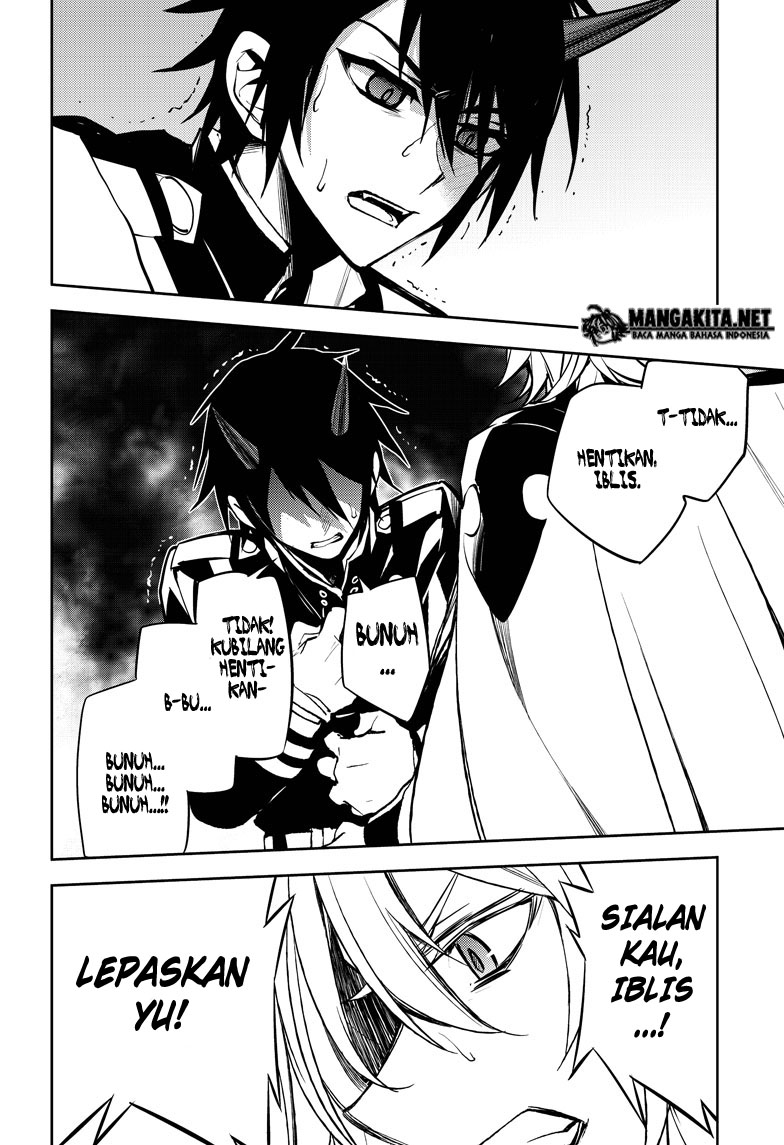 Owari no Seraph Chap 46 - Next Chap 47