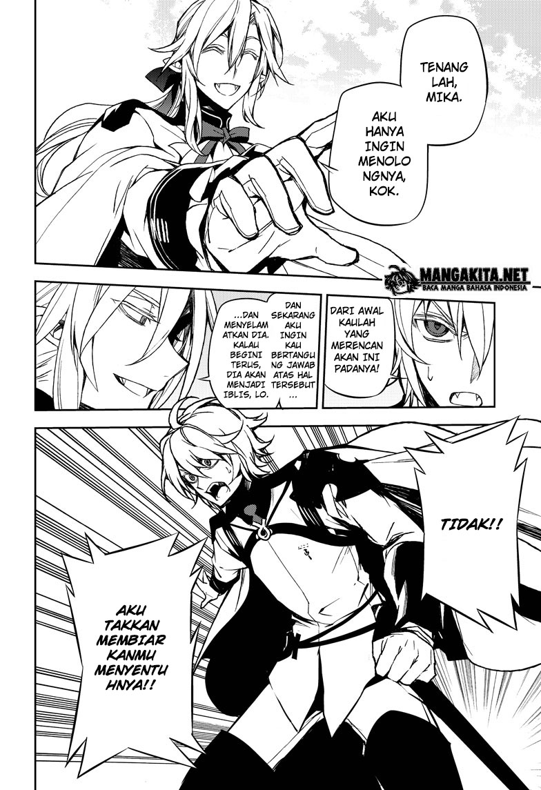 Owari no Seraph Chap 46 - Next Chap 47