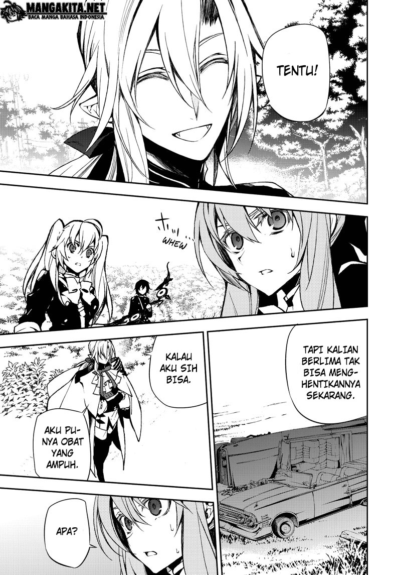 Owari no Seraph Chap 46 - Next Chap 47