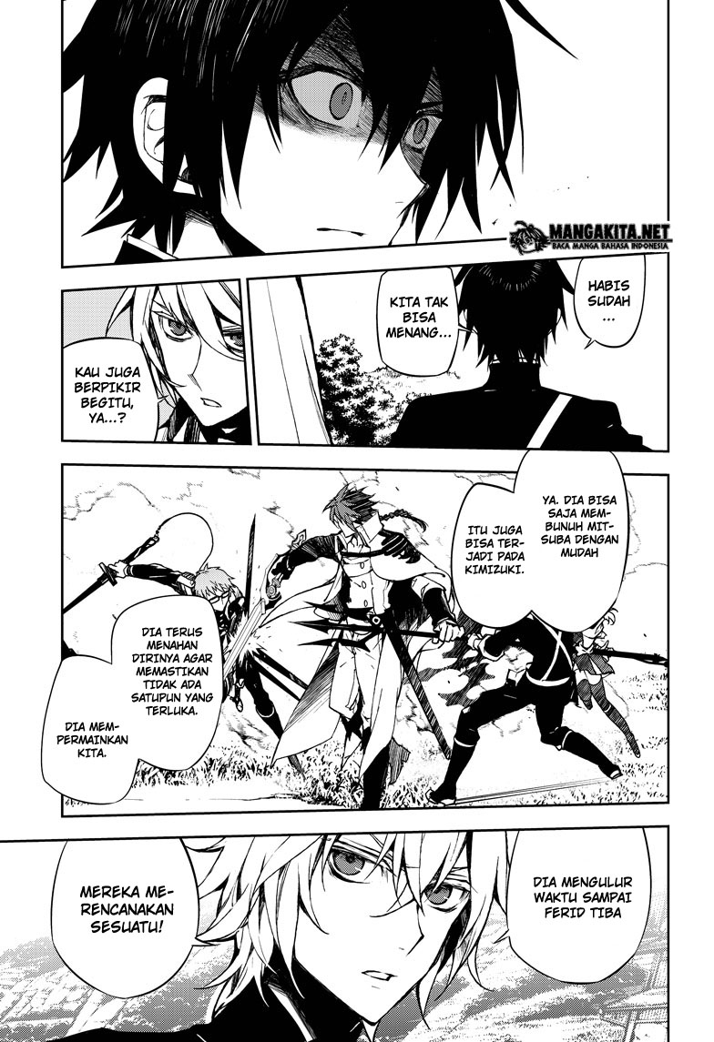 Owari no Seraph Chap 46 - Next Chap 47