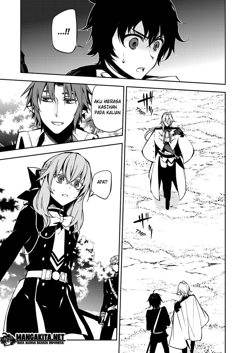 Owari no Seraph Chap 46 - Next Chap 47