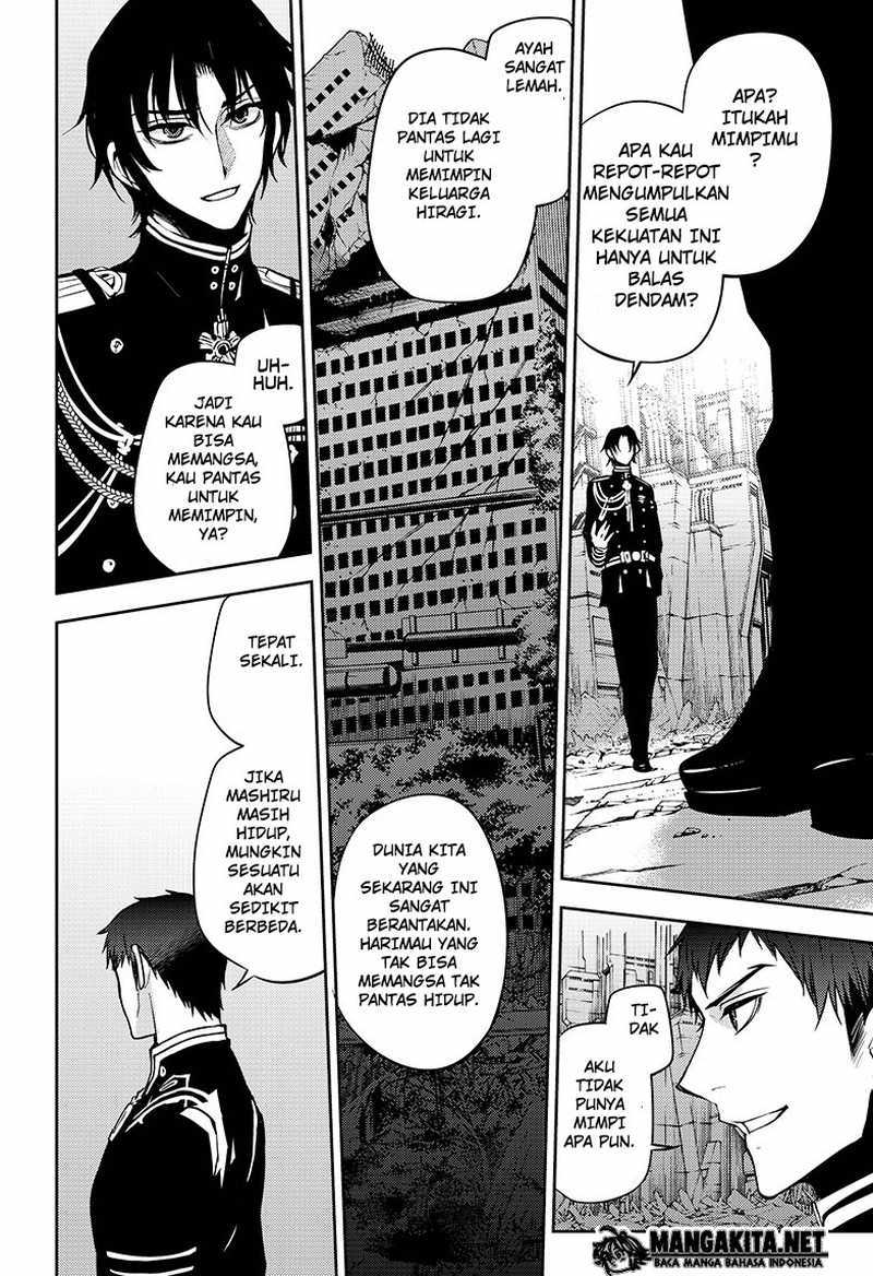 Owari no Seraph Chap 47 - Next Chap 48