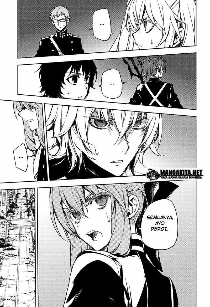 Owari no Seraph Chap 47 - Next Chap 48
