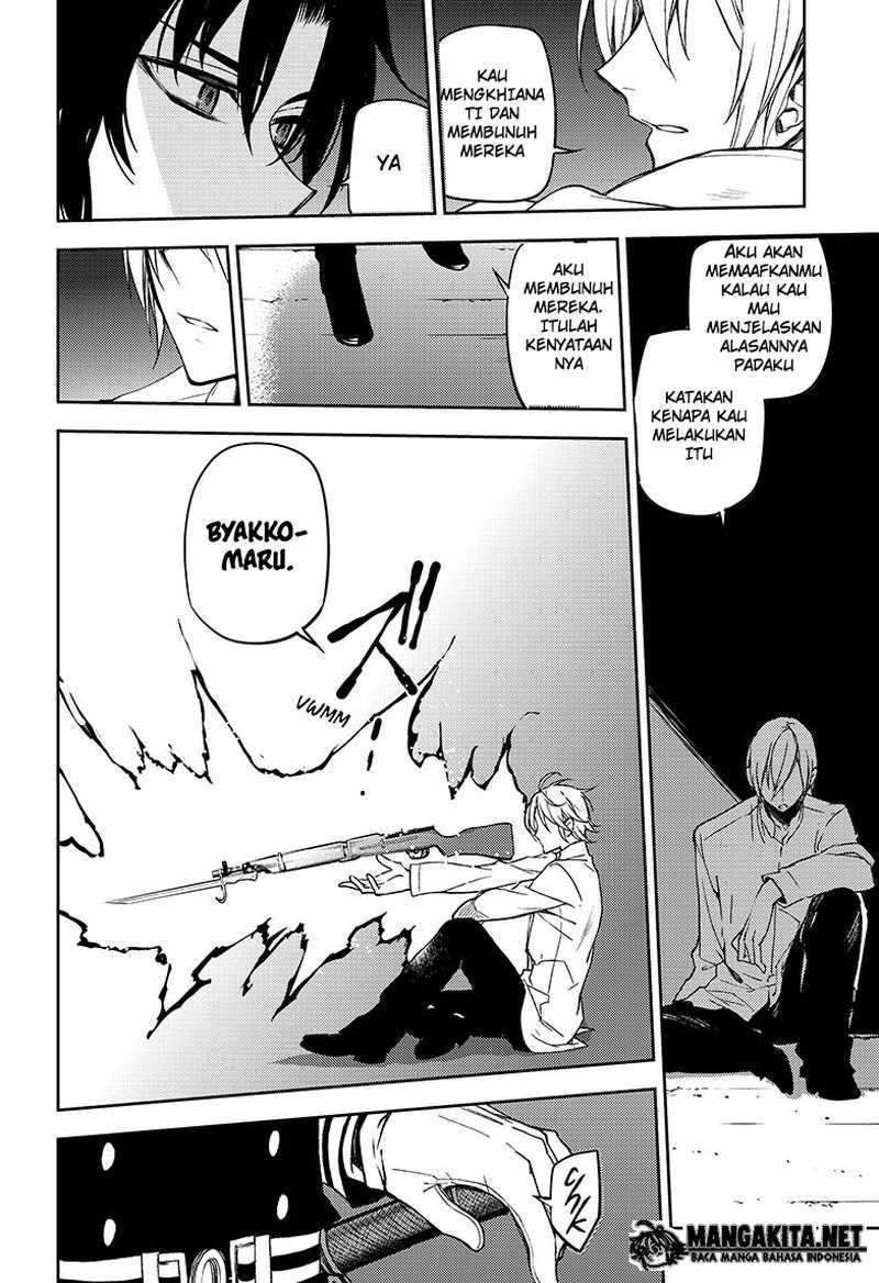 Owari no Seraph Chap 47 - Next Chap 48