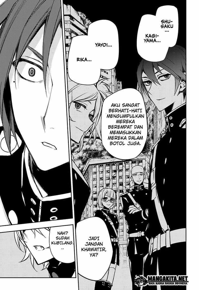 Owari no Seraph Chap 47 - Next Chap 48