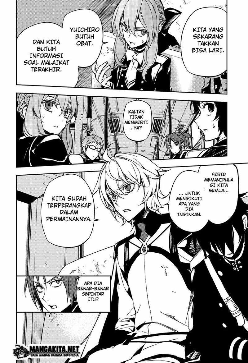 Owari no Seraph Chap 47 - Next Chap 48