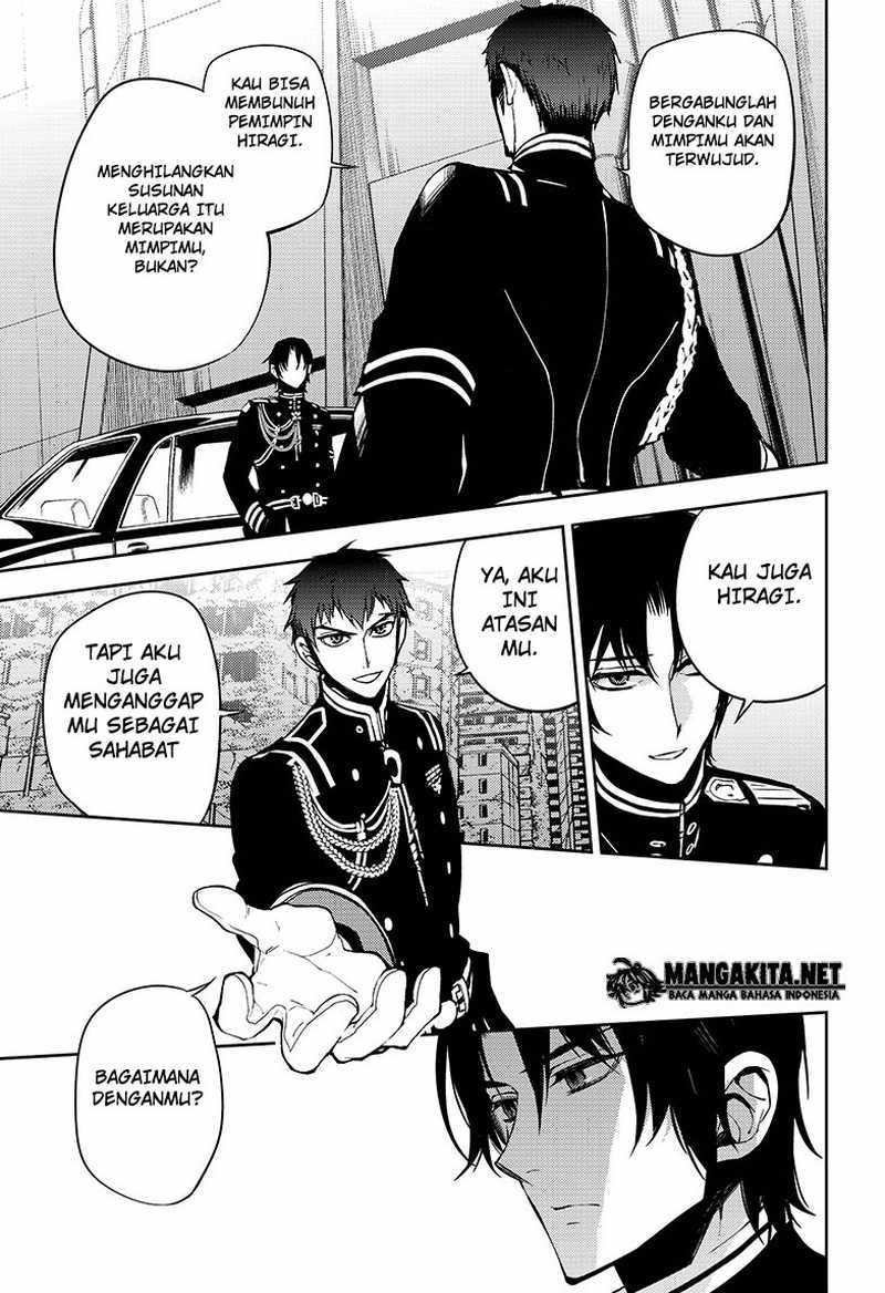 Owari no Seraph Chap 47 - Next Chap 48