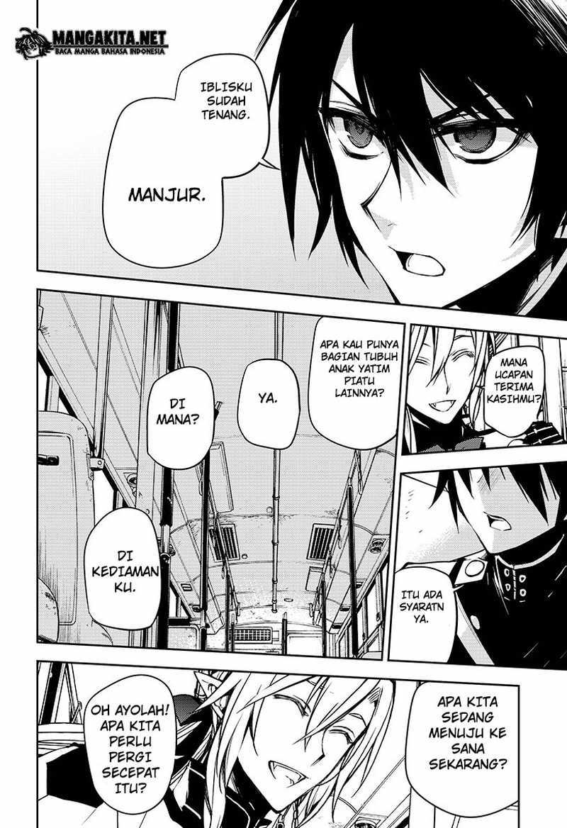 Owari no Seraph Chap 47 - Next Chap 48