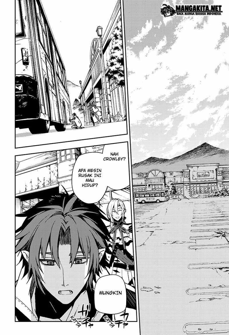 Owari no Seraph Chap 47 - Next Chap 48