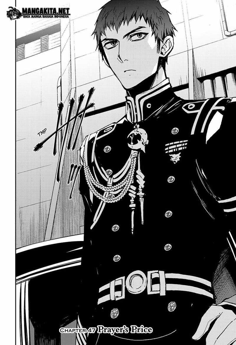 Owari no Seraph Chap 47 - Next Chap 48