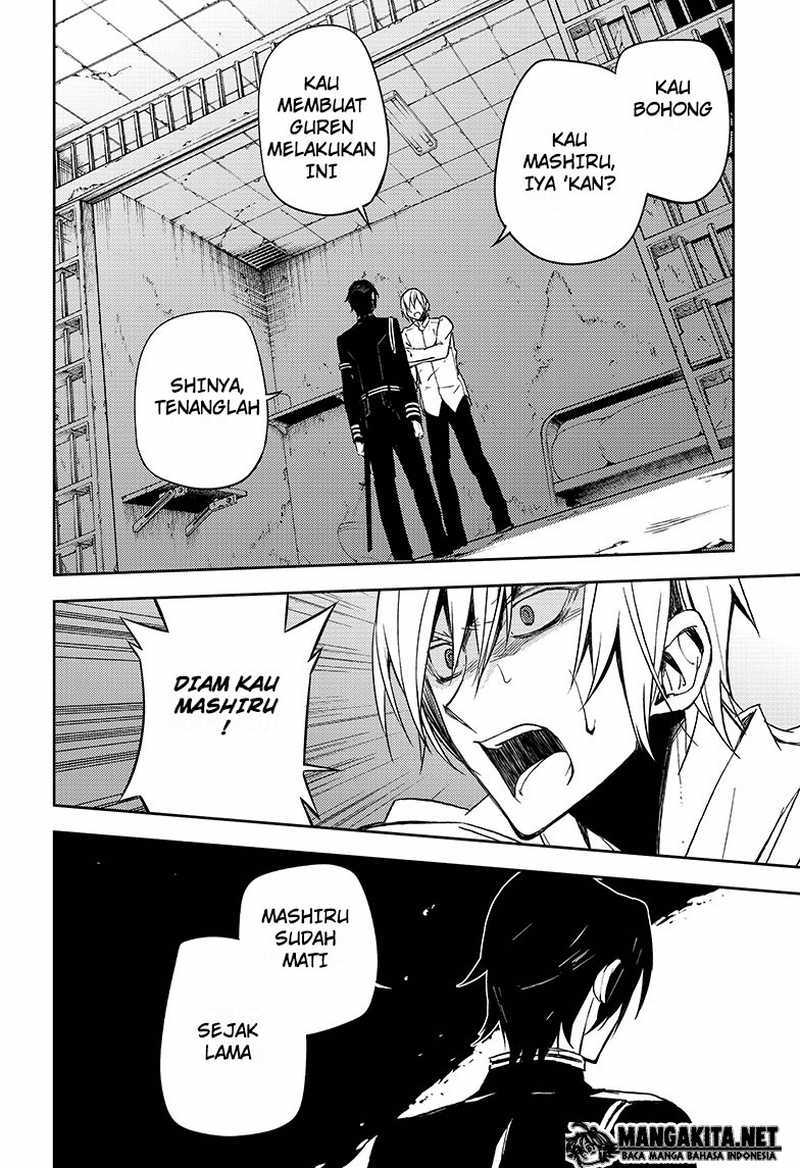 Owari no Seraph Chap 47 - Next Chap 48